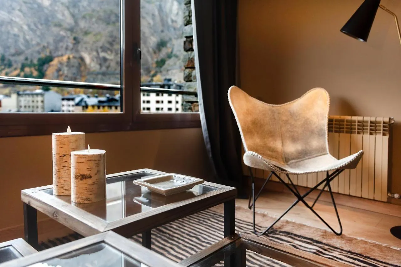 Apartaments Sant Bernat Canillo 0*,  Andora