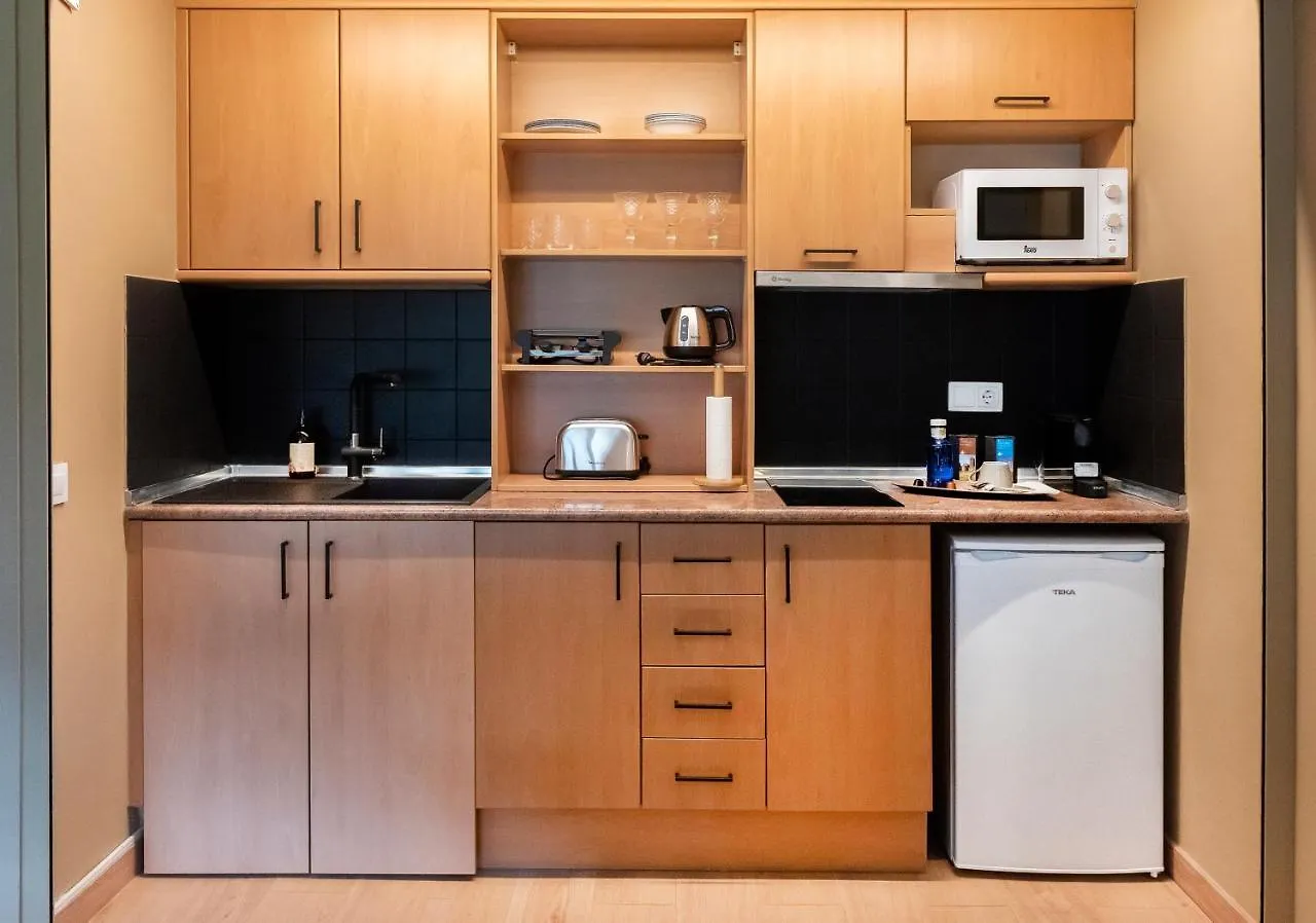 Apartaments Sant Bernat Canillo Andora