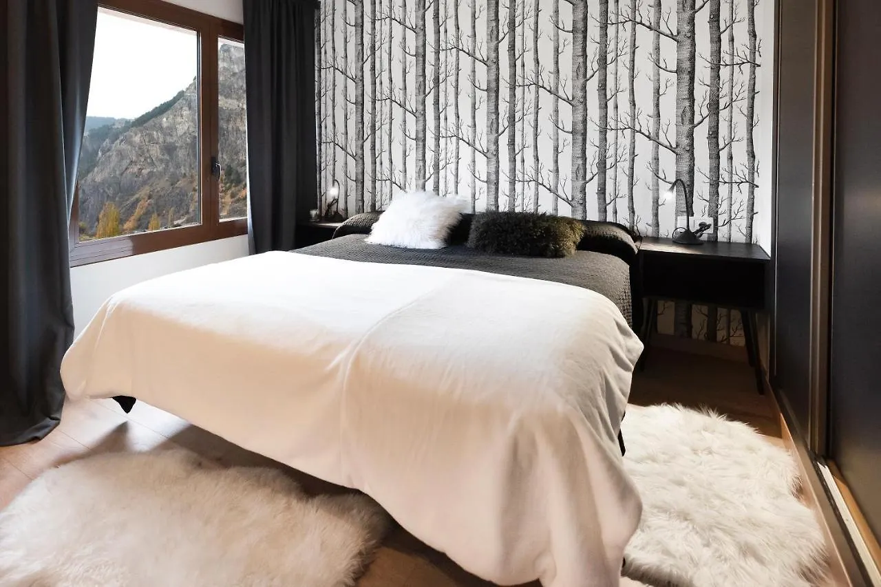 Apartaments Sant Bernat Canillo Apartament