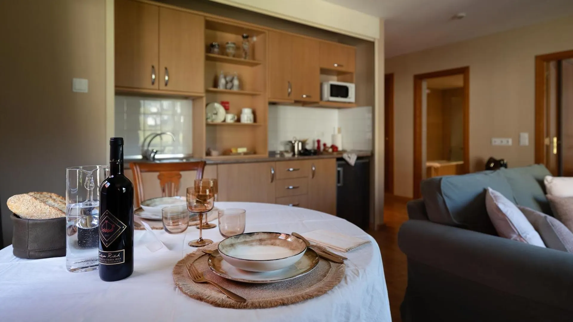 Apartaments Sant Bernat Canillo