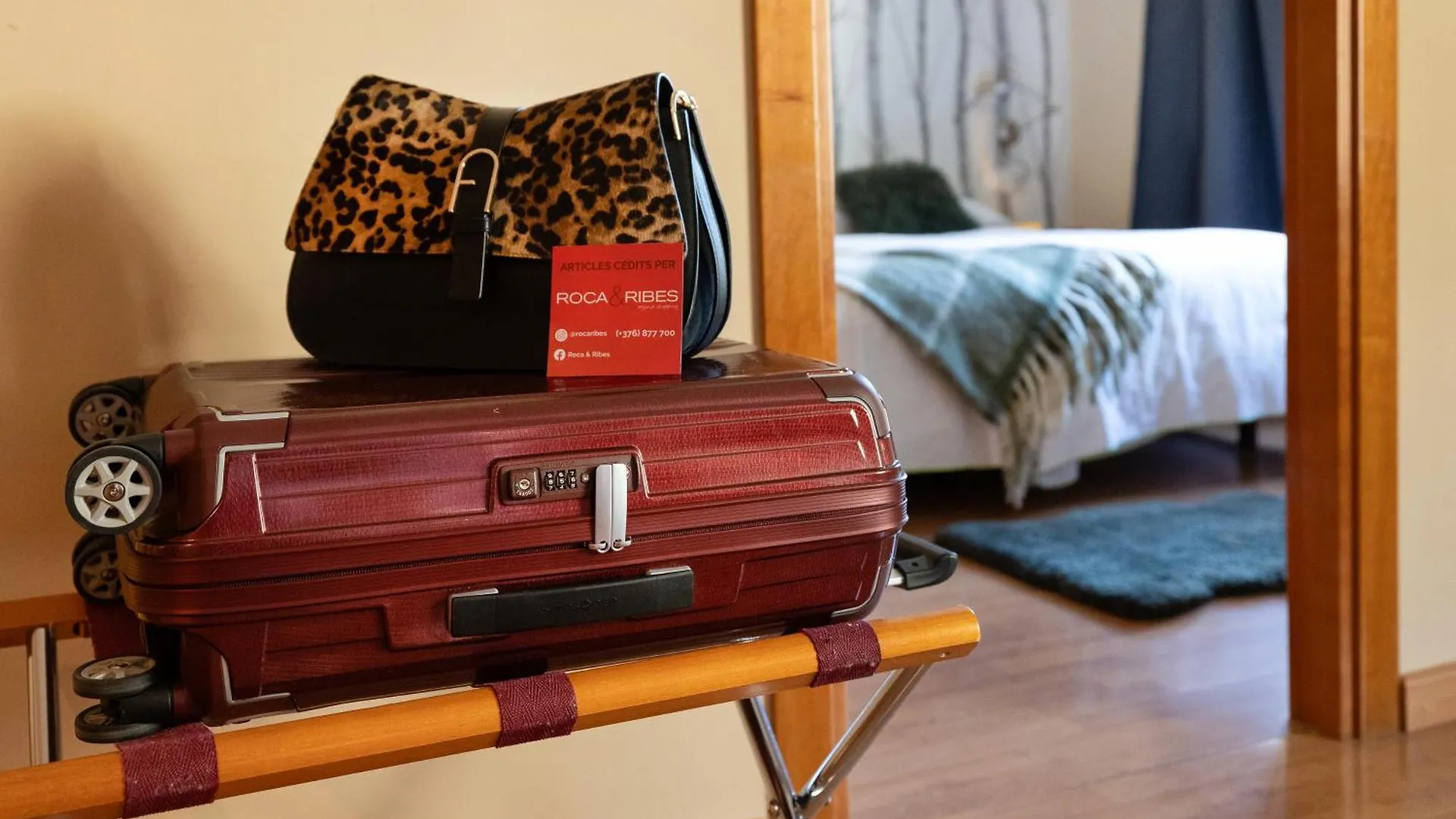 Apartaments Sant Bernat Canillo 0*,