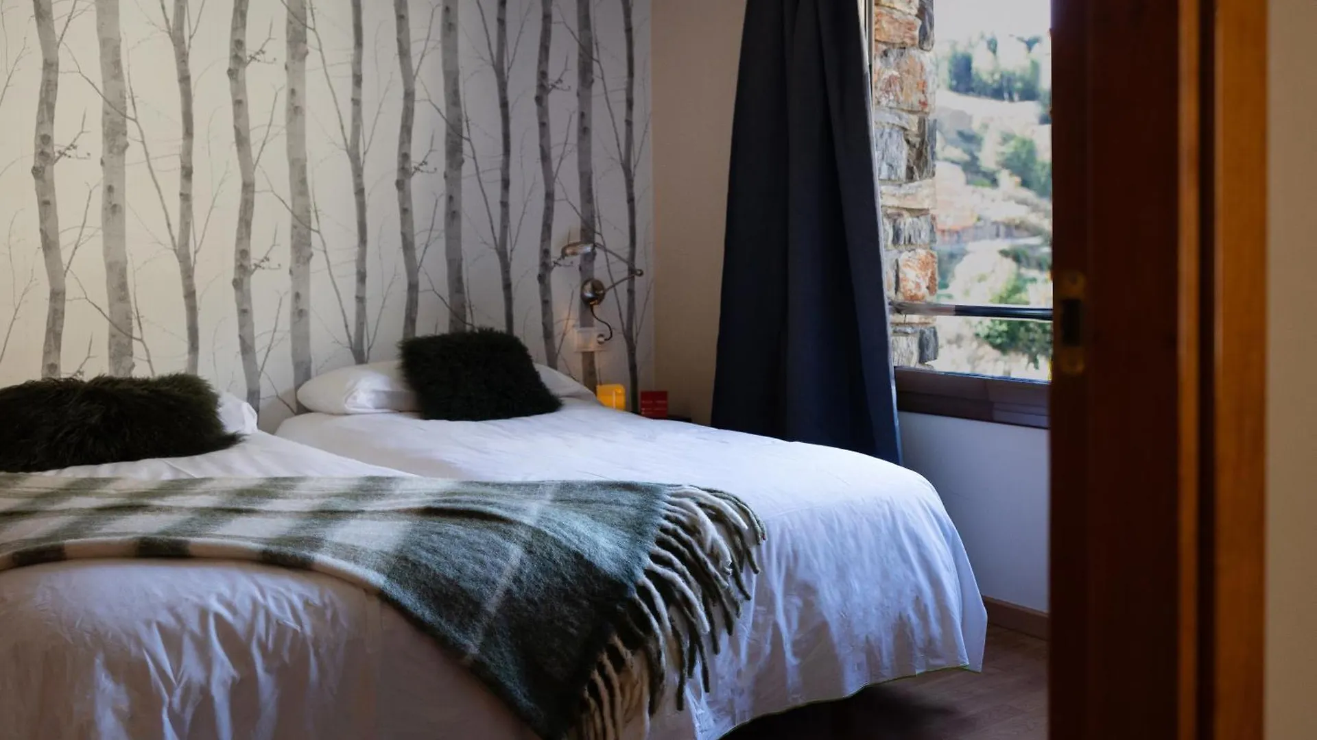 Apartaments Sant Bernat Canillo Apartament