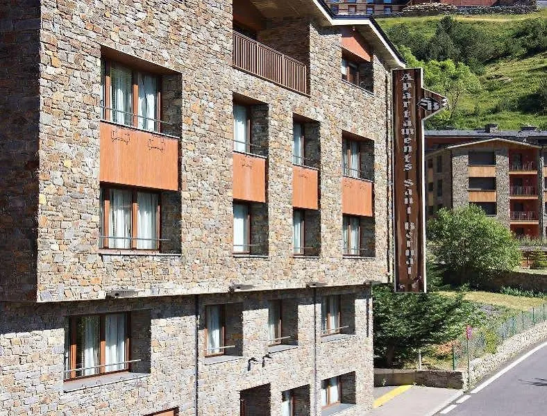 Apartaments Sant Bernat Canillo Apartament